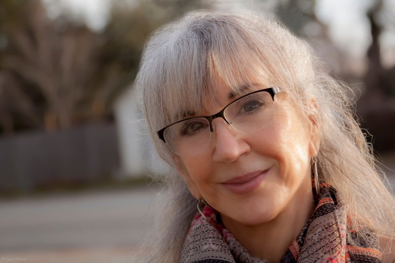 Rosanna Mitchell, Mixed Media Artist